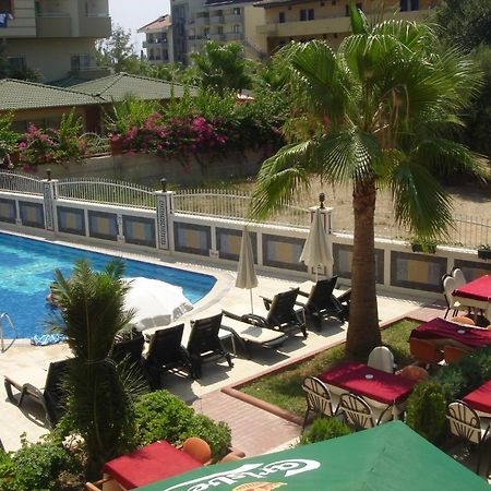 Side Best Hotel Екстериор снимка