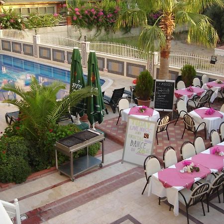 Side Best Hotel Екстериор снимка