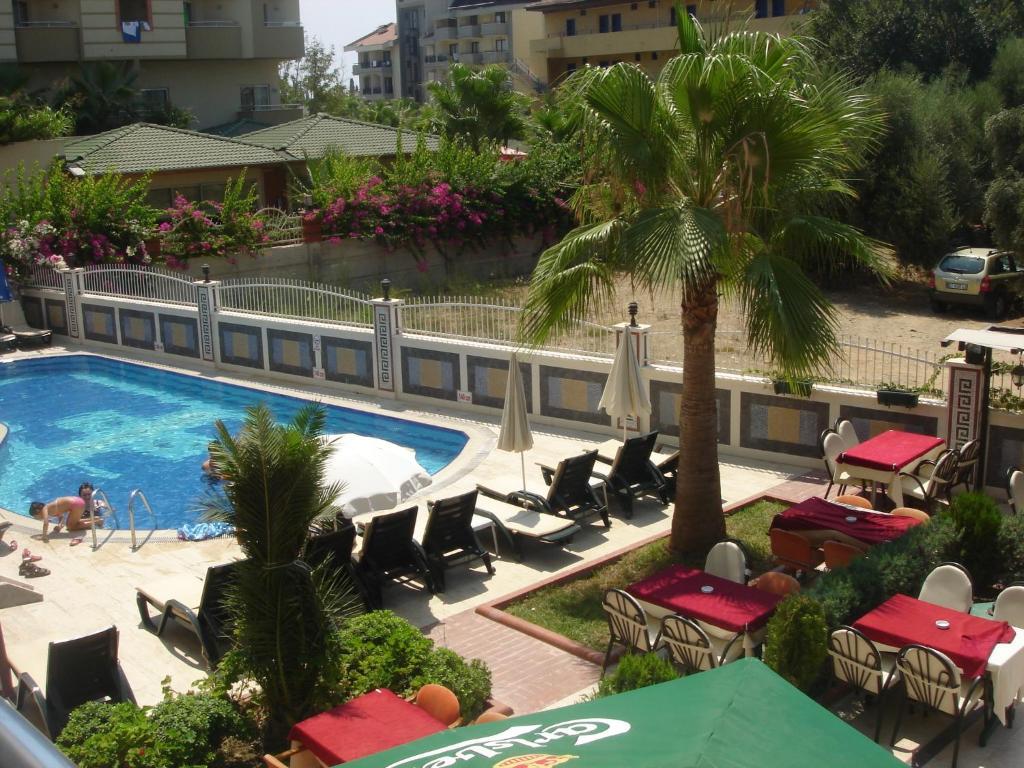 Side Best Hotel Екстериор снимка