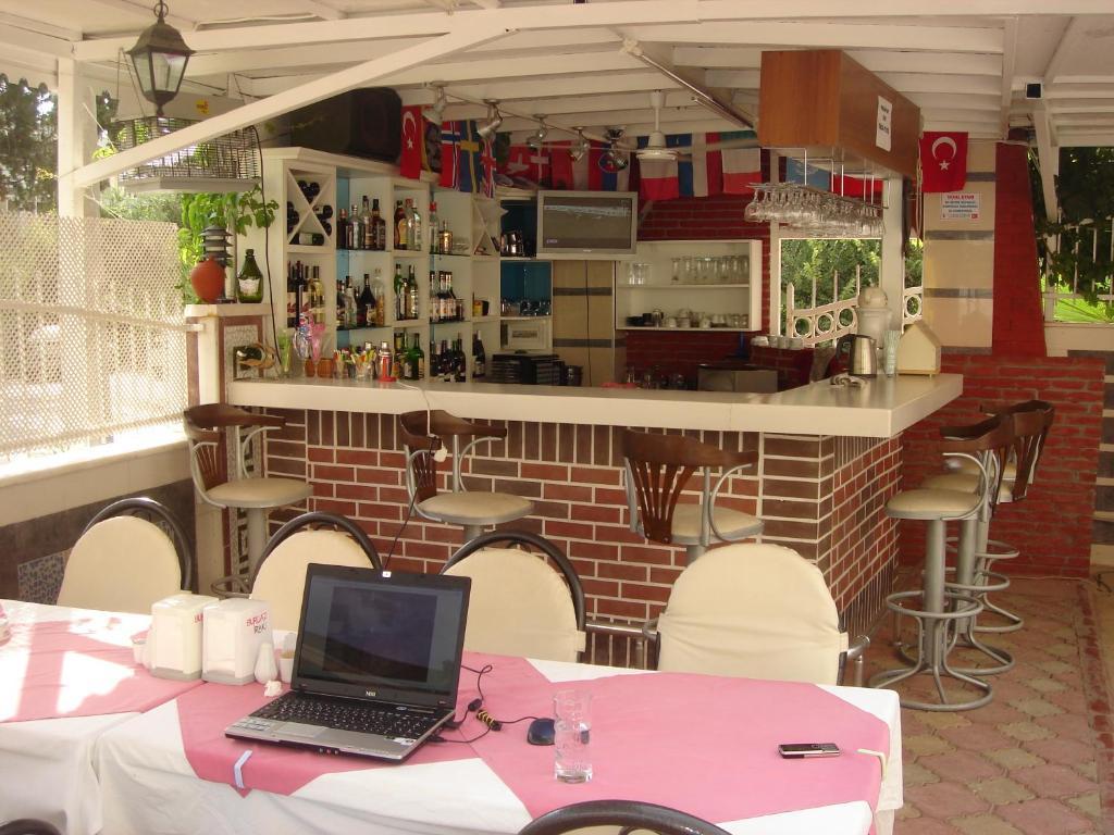 Side Best Hotel Екстериор снимка