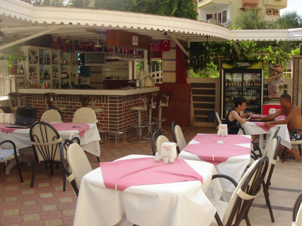 Side Best Hotel Екстериор снимка