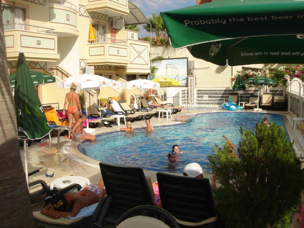 Side Best Hotel Екстериор снимка