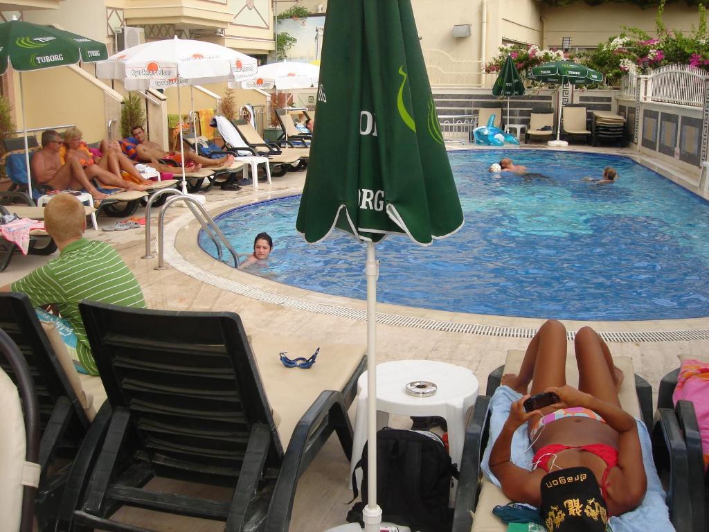 Side Best Hotel Екстериор снимка
