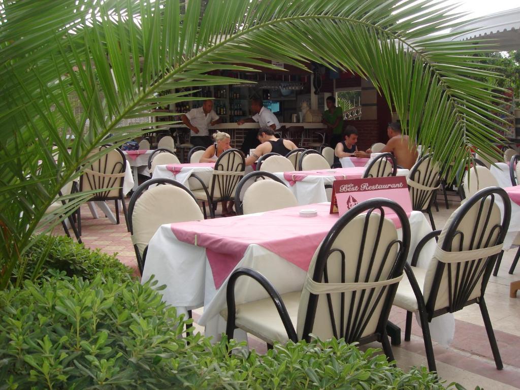 Side Best Hotel Екстериор снимка