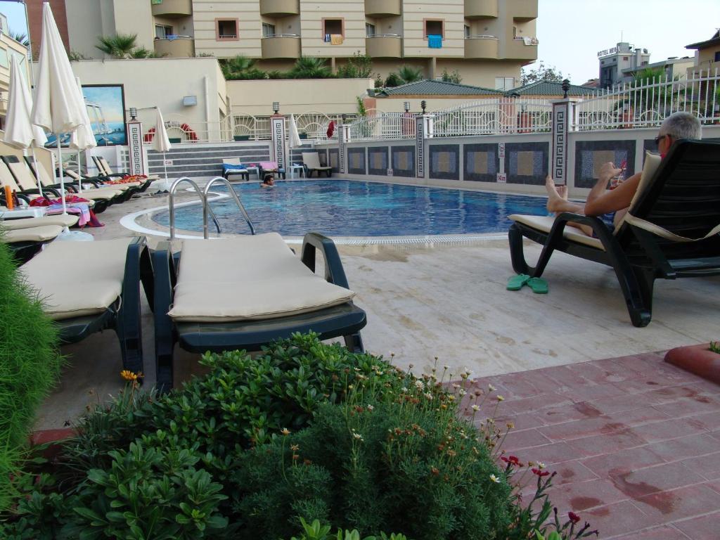 Side Best Hotel Екстериор снимка