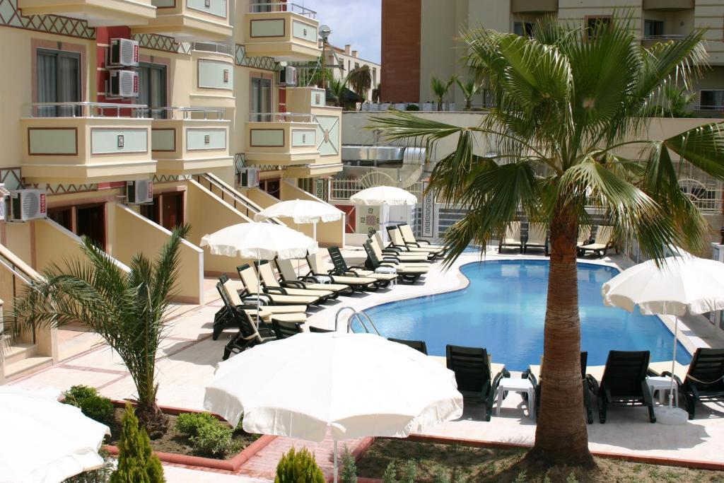 Side Best Hotel Екстериор снимка
