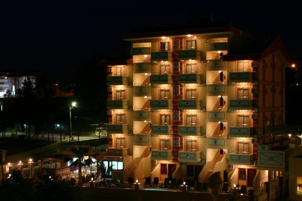Side Best Hotel Екстериор снимка