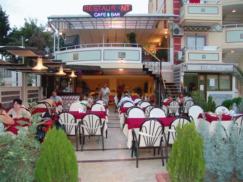Side Best Hotel Екстериор снимка