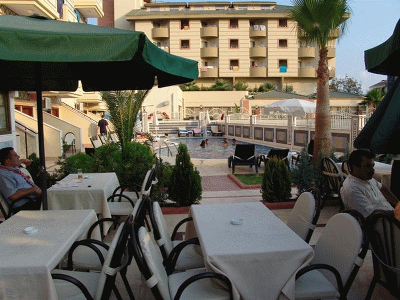 Side Best Hotel Екстериор снимка