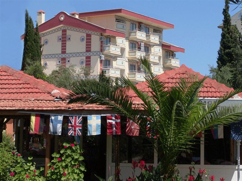 Side Best Hotel Екстериор снимка